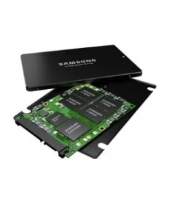 זיכרון SSD פנימי PM897 1.92TB 2.5" SSD SATA 6G Mixed Use DWPD 3 בצבע שחור Samsung | MZ7L31T9HBNA-00A07