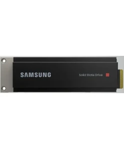 זיכרון SSD פנימי PM9A3 3.84TB E1.S 9.5mm SSD PCIe 4.0 x4 DWPD בצבע שחור Samsung | MZTL23T8HCLS-00A07