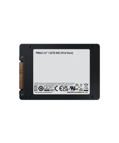 זיכרון SSD פנימי PM9A3 NVMe® U.2 1.92TB בצבע שחור Samsung | MZ-QL21T900