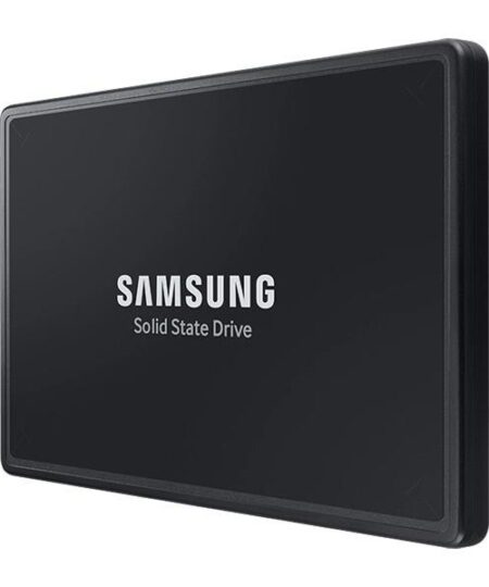 זיכרון SSD פנימי PM9A3 NVMe® U.2 7.68TB Solid State Drive - 2.5" Internal - U.2 (PCI Express 3.0) בצבע שחור Samsung | MZ-QLB7T6B0