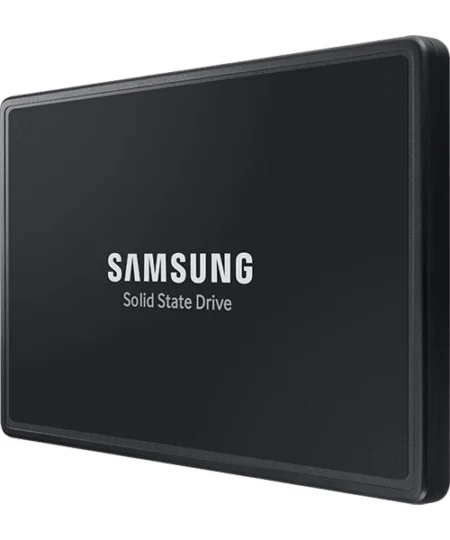 זיכרון SSD פנימי PM9A3 NVMe® U.2 7.68TB בצבע שחור Samsung | MZ-QL27T600