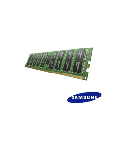 זיכרון מחשב פנימי 128GB DDR4, RDIMM, 4Rx4, 3200 Mhz, 1.2V בצבע ירוק Samsung | M393AAG40M32-CAE