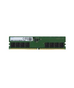 זיכרון מחשב פנימי 16GB 6400MHz DDR5 בצבע ירוק Samsung | M321R2GA3PB2-CCP