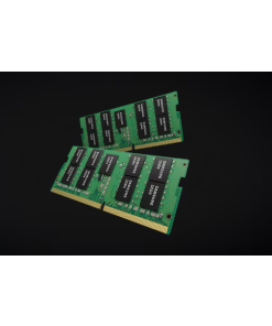 זיכרון מחשב פנימי 32GB DDR4 3200 ECC UDIMM 1.2v Rank 2Rx8 בצבע ירוק Samsung | M391A4G43AB1-CWE