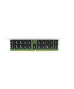 זיכרון מחשב פנימי 32GB DDR5 288-pin-4800MHz ECC UDIMM בצבע ירוק Samsung | M324R4GA3BB0-CQK