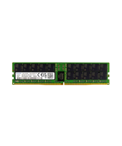 זיכרון מחשב פנימי 96GB DDR5-5600MHz ECC RDIMM בצבע ירוק Samsung M321RYGA0PB0-CWM