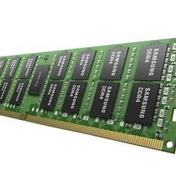 זיכרון מחשב פנימי DDR4-3200, 8GB, ECC RDIMM, 1Rx8, 288pin בצבע ירוק Samsung M393A1K43DB2-CWE