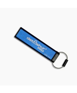 זיכרון נייד מוצפן חיבור USB3.2 מעוצב iStorage | 5060220254183 | IS-FL-DA3-256-256 | datAshur Pro USB3 256-bit 256GB