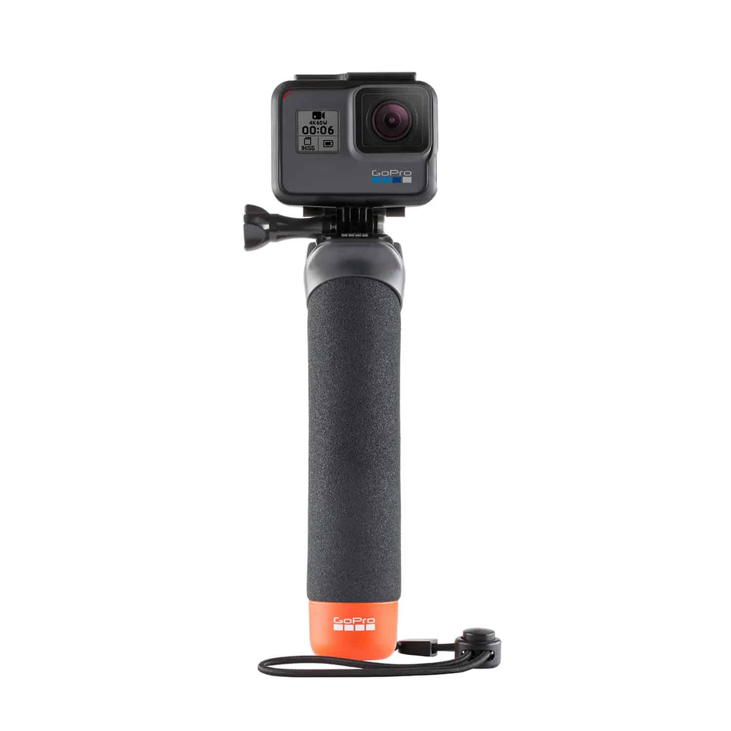 ידית אחיזה עם מצוף לדגמי למצלמת Hero לתיעוד פעילויות אקסטרים במים GoPro | HERO | 171062H