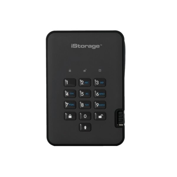 כרטיס לזיכרון נייד מוצפן מעוצב iStorage 5060220251397 IS-DA2-256-SSD-128-R diskAshur2 SSD 256-bit 128GB - Red כרטיס לזיכרון נייד מוצפן מעוצב iStorage 5060220251397 IS-DA2-256-SSD-128-R diskAshur2 SSD 256-bit 128GB - Red