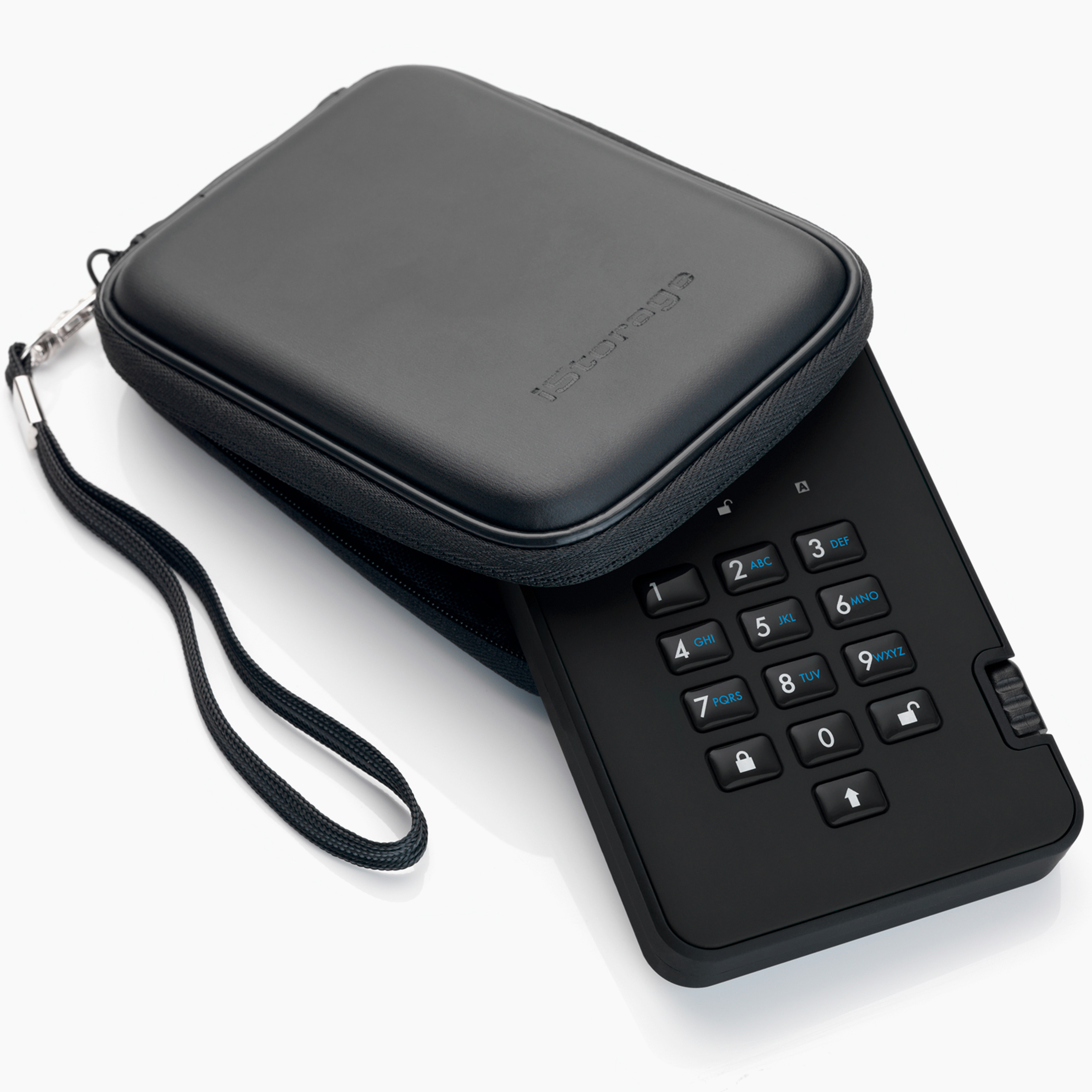 כרטיס לזיכרון נייד מוצפן מעוצב iStorage 5060220251786 IS-DA2-256-4000-BE diskAshur2 256-bit 4000GB - Blue כרטיס לזיכרון נייד מוצפן מעוצב iStorage 5060220251786 IS-DA2-256-4000-BE diskAshur2 256-bit 4000GB - Blue