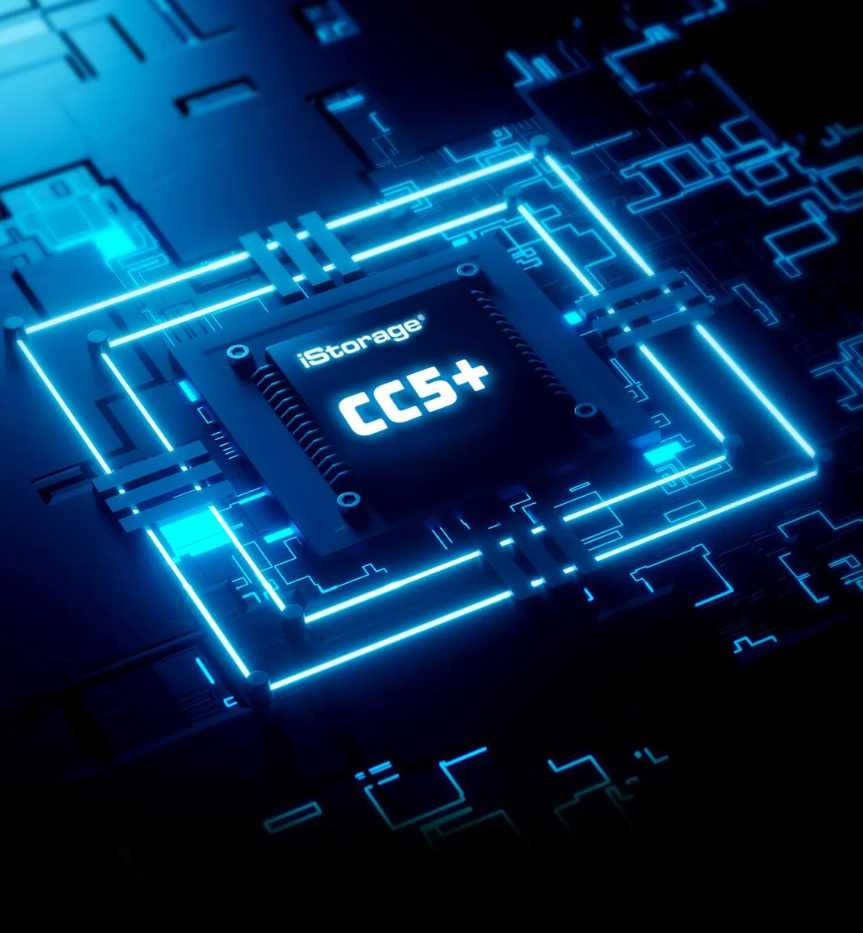 כרטיס לזיכרון נייד מוצפן מעוצב iStorage | 5060220251229 | IS-DA2-256-500-B | diskAshur2 256-bit 500GB - Black