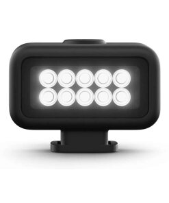 מוד תאורה Light Mod GoPro HERO8/9/10/11/12 Black כולל 4 דרגות עוצמה GoPro | 171072H