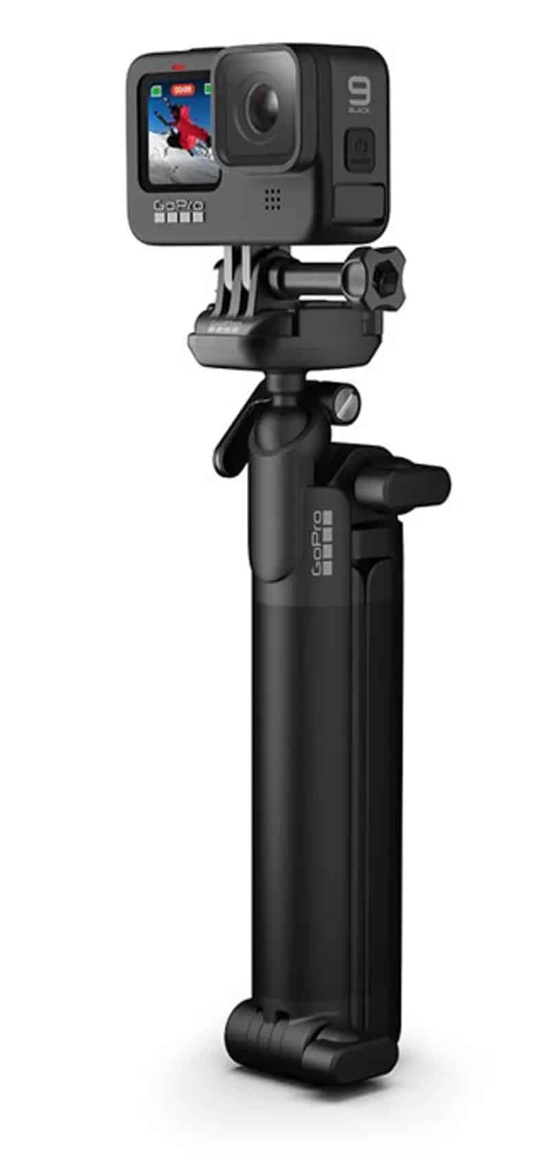 מוט וחצובה למצלמת GoPro רחוק למצלמה עמיד במים GoPro | 3Way 2.0