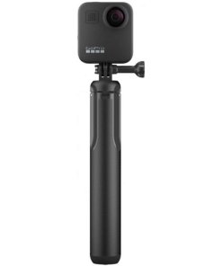 מוט + חצובה למצלמת GoPro Max לצילום 360 מעלות סיבוב קל לתפעול GoPro | 171049H