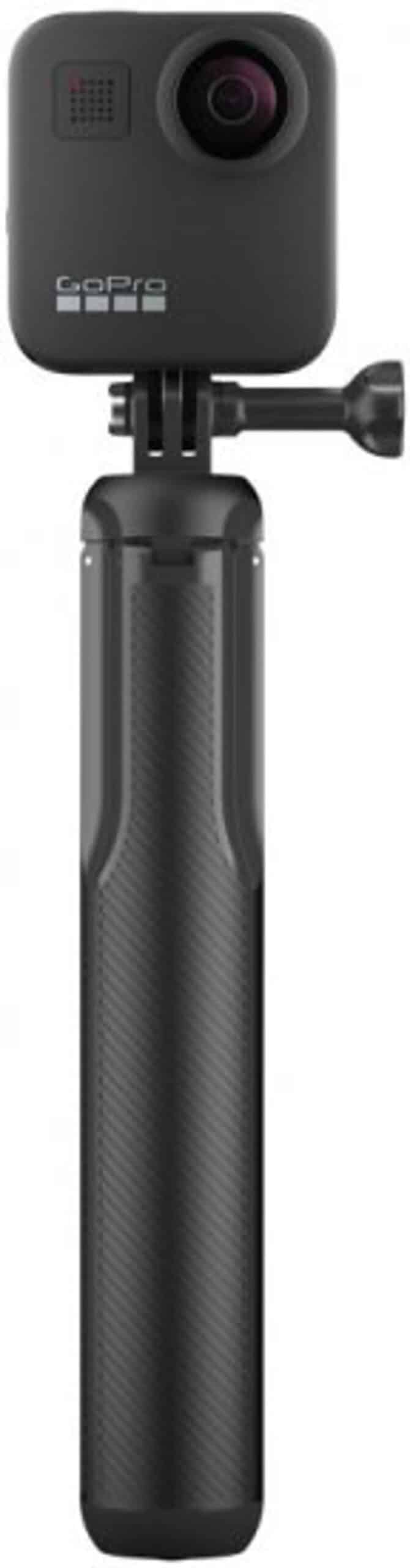 מוט + חצובה למצלמת GoPro Max לצילום 360 מעלות סיבוב קל לתפעול GoPro | 171049H מוט + חצובה למצלמת GoPro Max לצילום 360 מעלות סיבוב קל לתפעול GoPro | 171049H