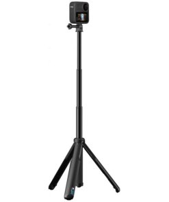 מוט + חצובה למצלמת GoPro Max לצילום 360 מעלות סיבוב קל לתפעול GoPro | 171049H