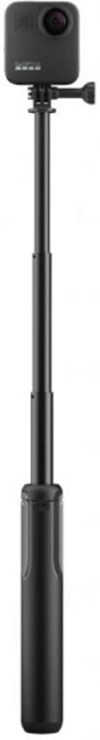 מוט + חצובה למצלמת GoPro Max לצילום 360 מעלות סיבוב קל לתפעול GoPro | 171049H