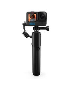 מוט סלפי Volta עם סוללה מובנית למצלמות וכפתורי שליטה לשדרוג חווית הצילום GoPro | 171202H