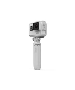 מוט סלפי משולב חצובה למצלמות GoPro – בצבע לבן GoPro | 171022H