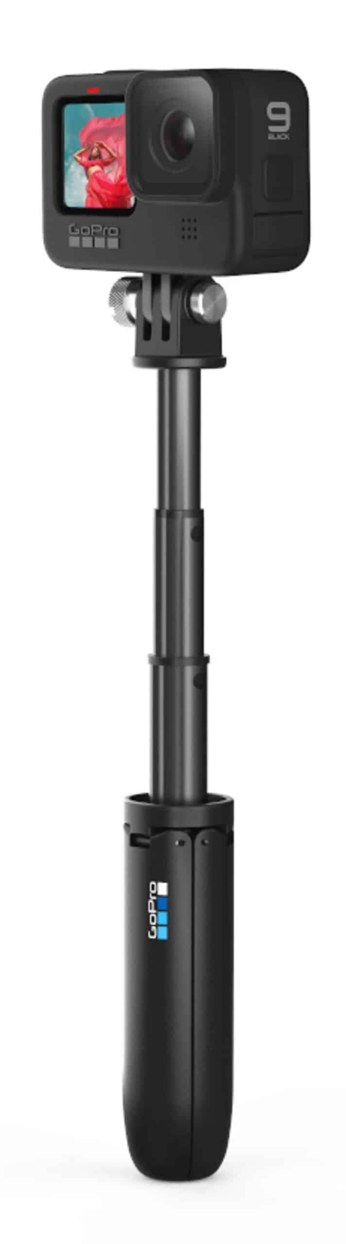 מוט סלפי משולב חצובה למצלמות GoPro – בצבע שחור GoPro | 171039H מוט סלפי משולב חצובה למצלמות GoPro – בצבע שחור GoPro | 171039H