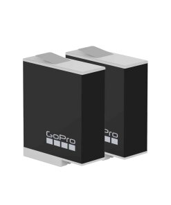 מטען כפול לסוללות + 2 סוללות Enduro בנפח 1720mAh המגבירה את ביצועי המצלמה GoPro | 171017H