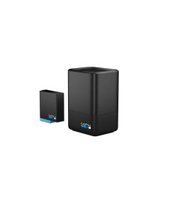 מטען כפול לסוללות Hero7/8 + סוללה GoPro | 171017H