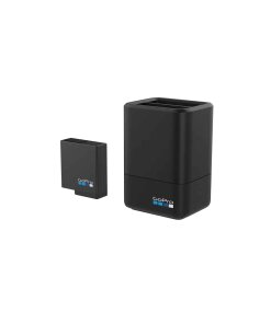 מטען סוללות כפול לסוללות Hero 5/6/7 Black מטען חיצוני GoPro | 171007H