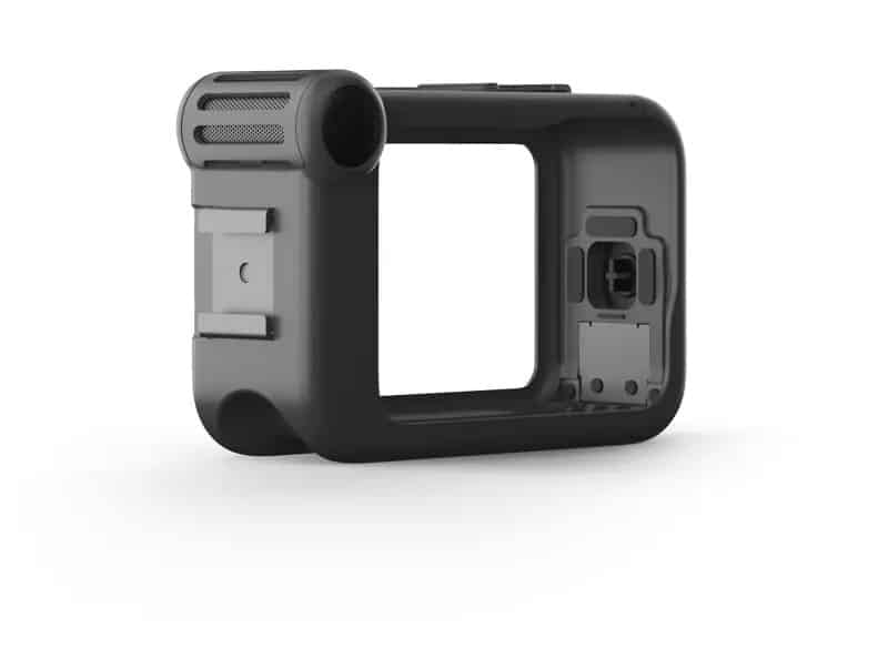 מיקרופון דו-כיווני למצלמת GoPro באיכות גבוהה המסוגל לנטרל רעשי רקע ביעילות מרבית GoPro | HERO9/10/11/12 Black Media Mod