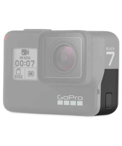 מכסה סוללה למצלמה Hero7 Black התקנה מהירה ללא כלים עם קליק פשוט GoPro | 171085H