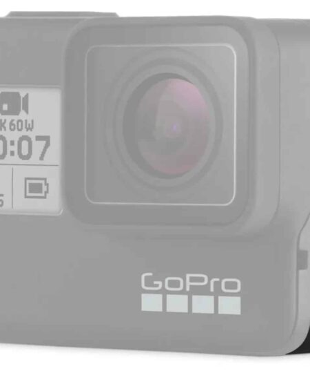 מכסה סוללה למצלמה Hero7 Black התקנה מהירה ללא כלים עם קליק פשוט GoPro | 171085H