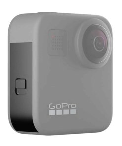 מכסה סוללה למצלמת GoPro Max התקנה מהירה ללא כלים עם קליק פשוט GoPro | 171064H