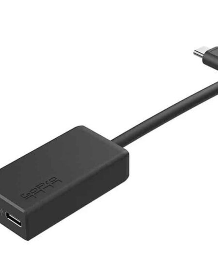 מתאם מיקרופון 3.5mm למצלמות GoPro שדרגו את איכות הקלטת השמע GoPro | 171026H