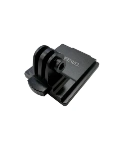 מתאם קסדה NVG אלומיניום למצלמות GoPro בצבע שחור GoPro | X00204BFG3