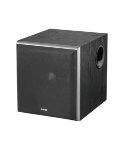 סאב-וופר מקצועי למערכת שמע ביתית עיצוב ייחודי Edifier EDFT5b T5 - Powered Active Subwoofer