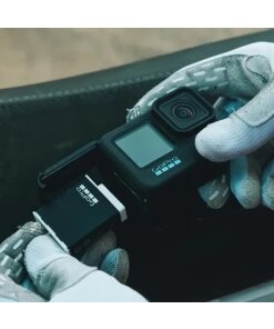 סוללת Enduro למצלמות GoPro שיפור דרמטי בביצועים במזג אוויר קר GoPro | 171203H