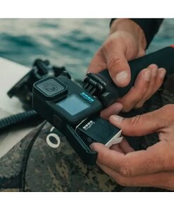 סוללת Enduro למצלמות GoPro שיפור דרמטי בביצועים במזג אוויר קר GoPro | 171203H