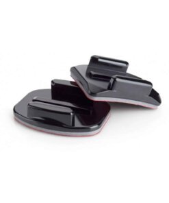 סט מדבקות שטוחות וקעורות GoPro | 171056H