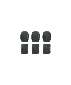 סט מדבקות שטוחות וקעורות GoPro | 171056H