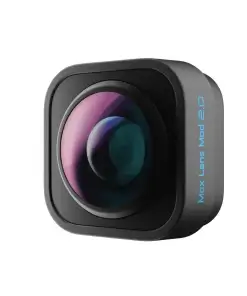 עדשה למצלמת אקסטרים כולל MAX Lens MOD 2.0 מכסים ובד לניקוי GoPro | HERO12 Black MAX lens MOD