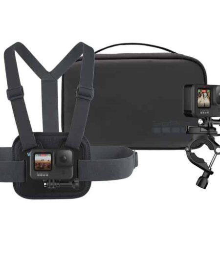 ערכת אביזרים GoPro Sports Kit כולל תיק קומפקטי הניתן לנשיאה GoPro | 171028H