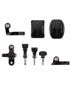 ערכת אביזרים וחלפים GoPro Grab Bag בצבע שחור GoPro | 171074H