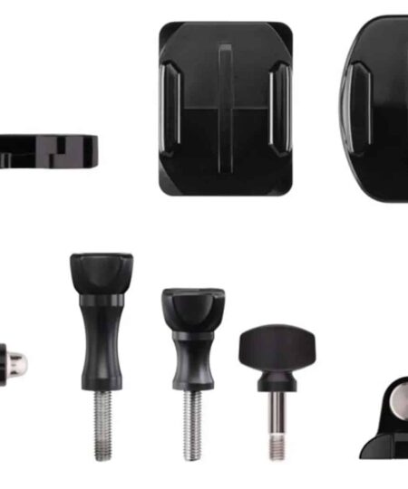 ערכת אביזרים וחלפים GoPro Grab Bag בצבע שחור GoPro | 171074H