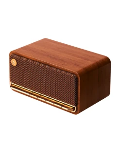 רמקול בלוטות' שולחני בעיצוב רטרו עם איכות שמע מרשימה Edifier | EDF100019br-1 | MP230 - Tabletop Bluetooth Speaker