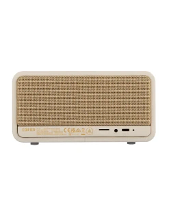 רמקול בלוטות' שולחני בעיצוב רטרו עם איכות שמע מרשימה Edifier | EDF100019w | MP230 - Tabletop Bluetooth Speaker