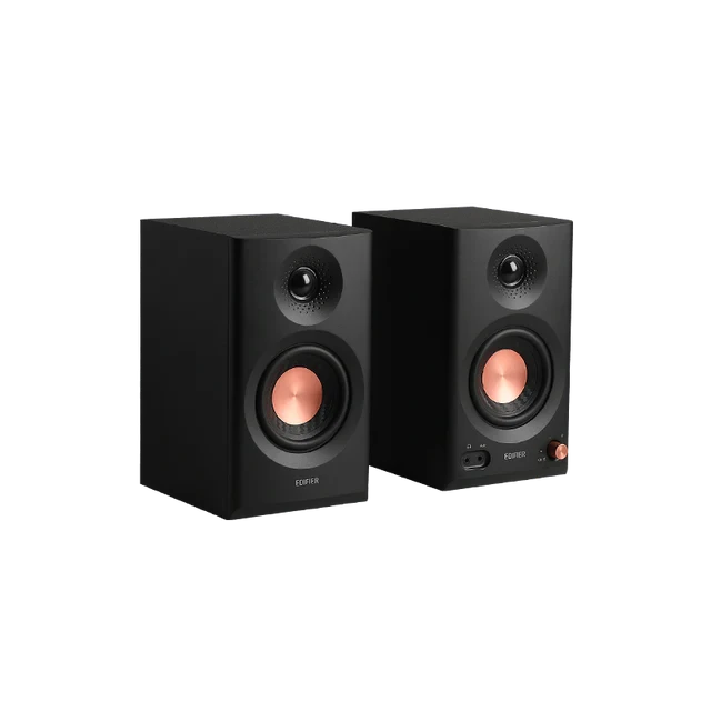 רמקול מוניטור Bluetooth באיכות מקצועית לשימוש ביתי או אולפני Edifier | EDF100081b | MR3 - Bluetooth Monitor Speaker רמקול מוניטור Bluetooth באיכות מקצועית לשימוש ביתי או אולפני Edifier | EDF100081b | MR3 - Bluetooth Monitor Speaker