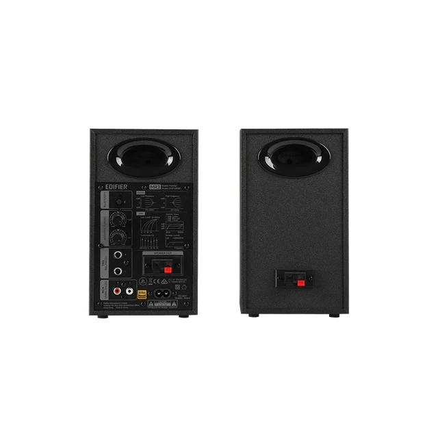 רמקול מוניטור Bluetooth באיכות מקצועית לשימוש ביתי או אולפני Edifier | EDF100081b | MR3 - Bluetooth Monitor Speaker רמקול מוניטור Bluetooth באיכות מקצועית לשימוש ביתי או אולפני Edifier | EDF100081b | MR3 - Bluetooth Monitor Speaker