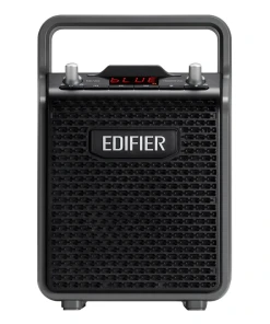 רמקול נייד עמיד במים לטיולים וחיבור Bluetooth בצבע שחור Edifier | EDF180013b | PP205 - Portable Bluetooth Speaker