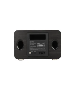 רמקול שולחני מעוצב עם חיבורי Bluetooth ואיכות סאונד מצוינת (כולל סוללה) Edifier | EDF100080b | D32 - Tabletop Wireless Speaker