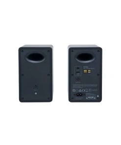 רמקולים מדפיים Bluetooth באיכות גבוהה עם תמיכה ב-Hi-Res בצבע שחור Edifier | EDF100074b | M60 - DT Bluetooth Bookshelf Speaker HiRes